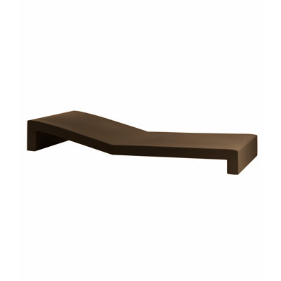 Jut 78.75" Long Single Chaise