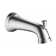 Joleena Wall Mounted Tub Spout with Diverter