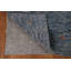 Tapis tribal bleu Gabbeh