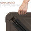 Base de parasol en PEHD de 308 lb Andrez