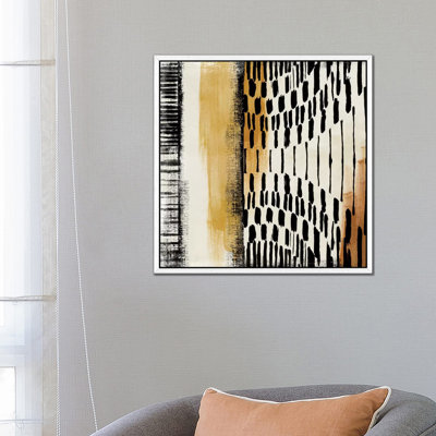 No Borders II by Eva Watts - Painting on Canvas