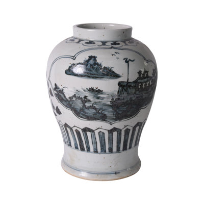 Handmade Ginger Jar