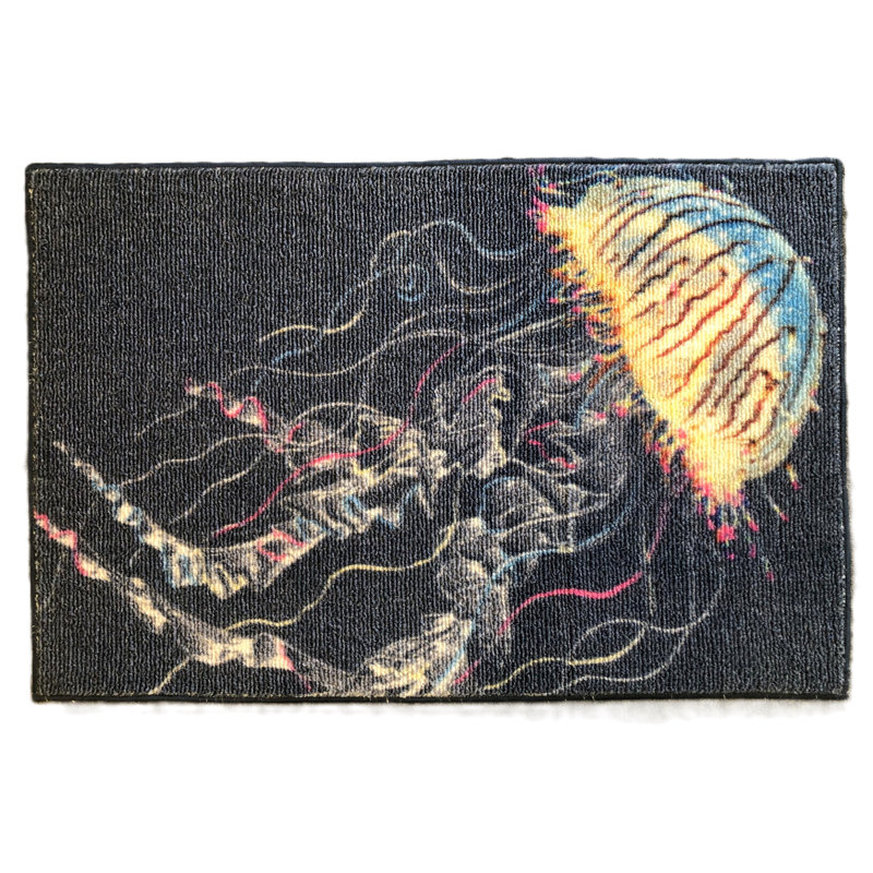 Méduse taille 24 po x 36 po