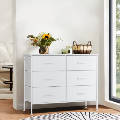  Commode 6 tiroirs Enegess