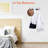 Yarely Metal Wall 10 - Hook Wall Mounted Coat Rack-251570686