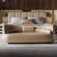 Banc rembourré-386091555