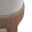 West Kensington Dining Arm Chair - Sea Salt Caramel-1135697643