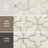 Istanbul Squire Shield With Cross 6 In. X 8-3/8 In. Porcelain Floor And Wall Tile Kit-106588703