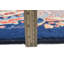 Tapis oriental unique de style marine foncé 10X13 One-of-a-Kind