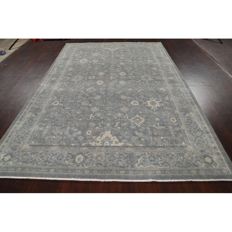 Wool Oriental Indoor Rug