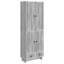 4 -Door 3 Storage Cabinet-2087631153