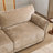 110" Modular Sectional Sofa, L-Shape with Extra-Wide Seat Cushion, USB and Type-C Charger, Petal Armrest Design, High Density Foam, Free Movement Ottoman, Wood Frame, Chenille, 4 Seat-231408639