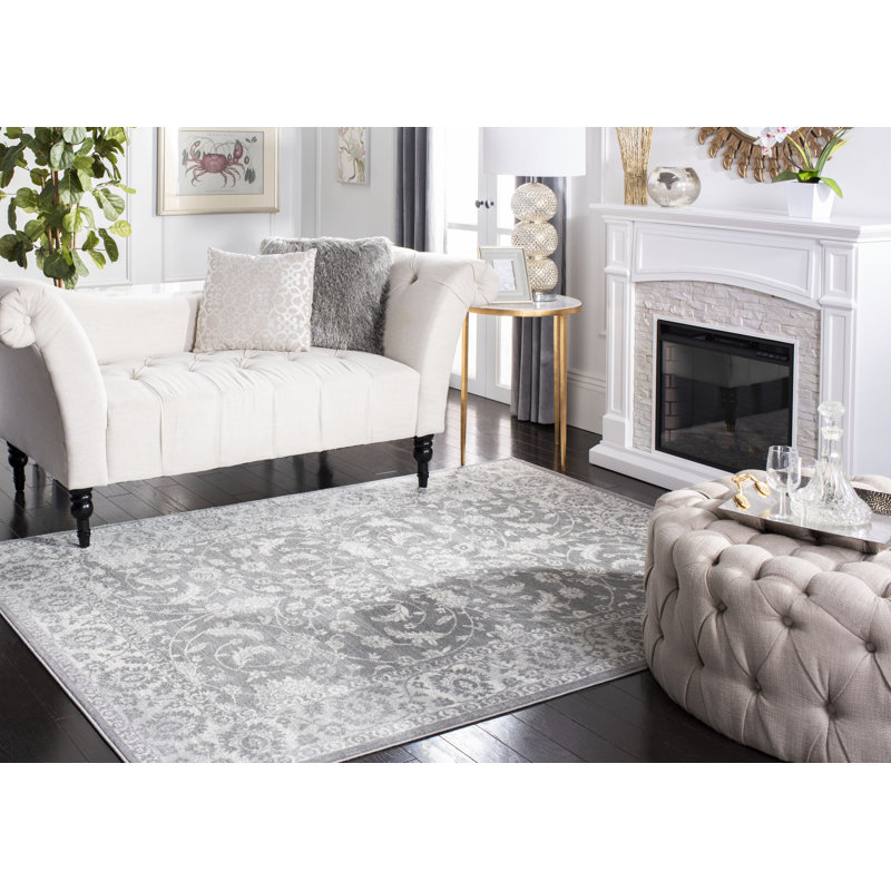 Larnakas Oriental Area Rug, Rectangle 160 x 229 cm