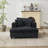 42" Corduroy Armchair With Ottoman For Living Room-2107152822
