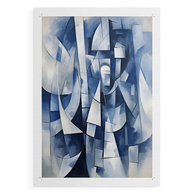 NAUTICAL Series CDX III - Impression sur toile seulement - NON CADRE