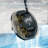 Lienuis Robotic Pool Cleaner Pool Vacuum Robot for Up to 850 Sq.ft Above Ground Pools