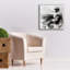 «Jazz Serenade» par Andreas Magnusson, art mural sur toile-2058716206