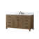Ajiya 60'' Single Bathroom Vanity with Top
