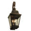 Rustic Lodge 3 - Light Outdoor Wall Lantern