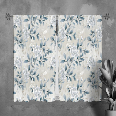 Raycine Room Darkening Curtain Pair