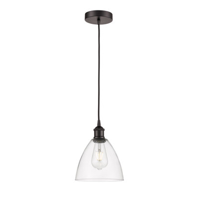 Bluford 1 - Light Single Pendant