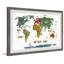 World destination, reproduction encadrée-482741109