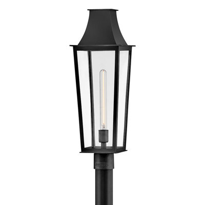 Georgetown 1 - Light Pier Mount Lantern