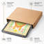 Turtle In Hexagons Modern - Print-136646036-136646043