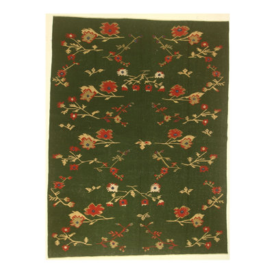 Rectangle Rectangle 7'10" X 10'4'' Area Rug