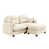 Beige Chenille