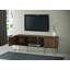 Savana Unfinished TV Stand for TVs up to 65"