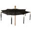 140cm Market Parasol
