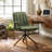 Jadd Swivel Faux Leather Home Office Task Desk Chair-1185214736
