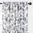 Wassim Floral Single Curtain Panel-2113720928-2113720935