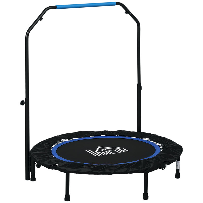HOMCOM ft Circle Fitness Trampoline