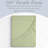 6 Piece Ultra Soft Double Brushed Microfiber Sheet Set, Cooling Sheets with Extra Deep Pockets - Machine Washable-102691461-102691464
