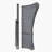Mizic Folding Camping Chair-1932092727