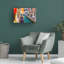 "Venice Canal 14" par Ben Heine - reproduction de photo sur toile tendue-802870036