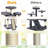 Sechovicz 67 " H Cat Scratching Post-809250860