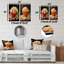 Popcorn Photo Aromatique Pops - ensemble de 2 décorations murales Popcorn-102689469