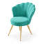 Upholstered Accent Chair-1807440223