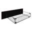 Lit plateforme double avec rangement en velours gris-1073106760-1073106763