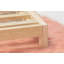 Lit plateforme en bois massif Everlei-1651770451