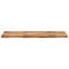 140cm Solid Wood Bathroom Vanity Top