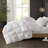 Overfilled Down Alternative Comforter White Full/Queen