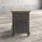 Dube End Table with Storage