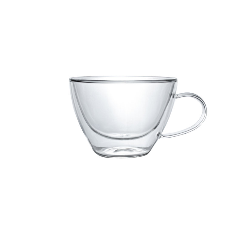 Tasse à double paroi 15 oz Cappuccino