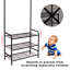 Roslindale Iron Freestanding Coat Rack-1583613868