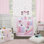 Ensemble de literie pour lit de bébé 3 pièces NoJo Disney