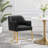 Dining Chair In Black